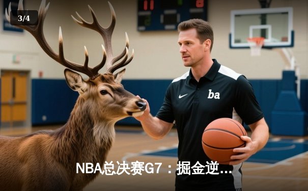 NBA总决赛G7：掘金逆转热火夺队史首冠，约基奇FMVP实至名归 - 3