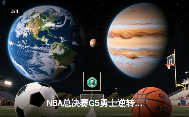 NBA总决赛G5勇士逆转凯尔特人夺赛点，库里43分创纪录 - 3