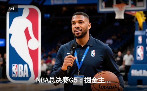 NBA总决赛G5：掘金主场险胜热火，约基奇三双率队夺赛点 - 3