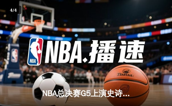 NBA总决赛G5上演史诗逆转，掘金主场加时险胜热火夺赛点 - 4