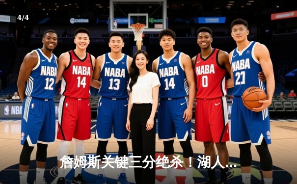 詹姆斯关键三分绝杀！湖人加时险胜勇士锁定季后赛 - 4