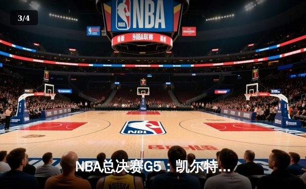 NBA总决赛G5：凯尔特人险胜独行侠，塔图姆26+13率队夺赛点 - 3
