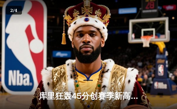 库里狂轰45分创赛季新高，勇士加时险胜凯尔特人捍卫主场 - 2