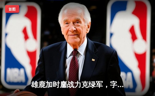 雄鹿加时鏖战力克绿军，字母哥狂砍44分14板率队守住主场