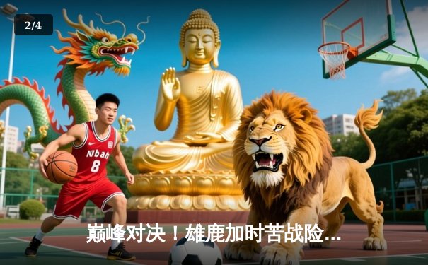 巅峰对决！雄鹿加时苦战险胜篮网，字母哥狂砍44分创赛季新高 - 2